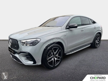 Coche 4X4 / SUV Mercedes