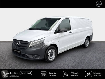 Fourgon Mercedes
