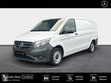 Fourgon Mercedes
