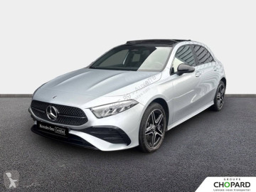 Berline Mercedes