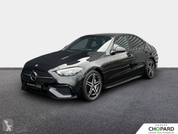 Berlina Mercedes