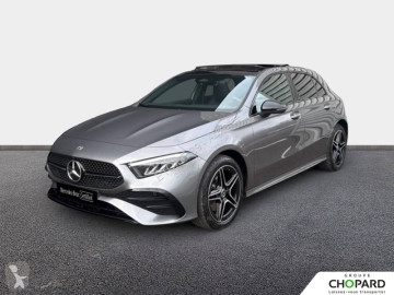 Berline Mercedes