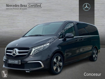 Vehículo comercial Mercedes