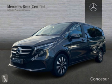 Vehículo comercial Mercedes