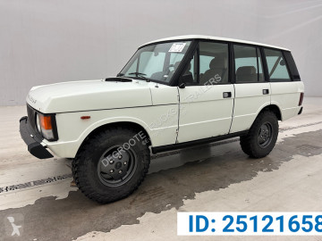 Familiar Land Rover