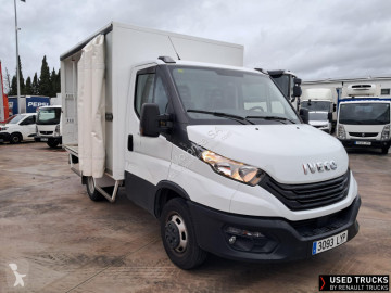 Tautliner (lonas correderas) Iveco
