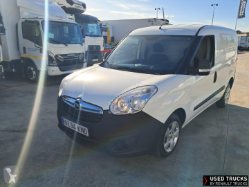 Furgoneta Opel