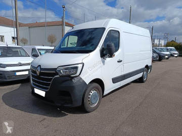 Fourgon long Renault