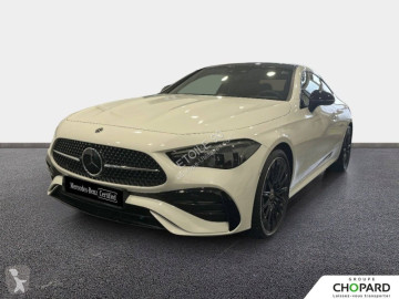 Coupé Mercedes