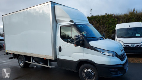 Caja gran volumen Iveco