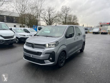 Fourgon moyen Citroën neuf