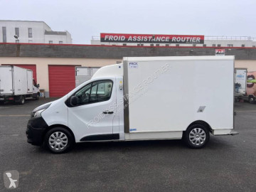 Caisse négative et positive Nissan