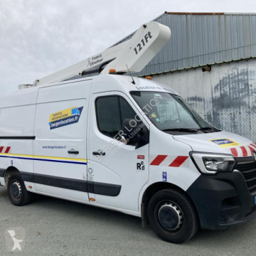 Articulada telescópica Renault