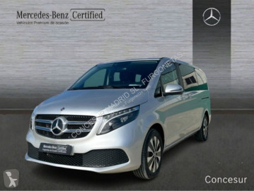 Vehículo comercial Mercedes