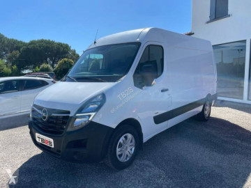 Fourgon long Opel