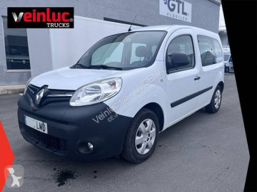 Coche vehículo comercial Renault