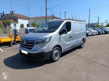 Fourgon moyen Renault