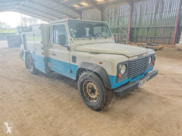 Hydrocureur Land Rover