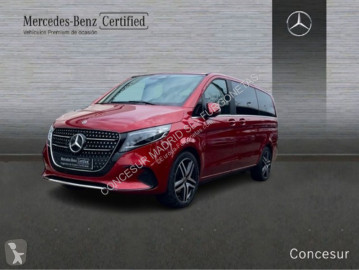 Vehículo comercial Mercedes