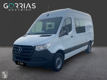 Fourgon Mercedes