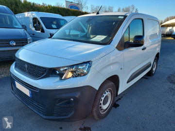 Fourgon Peugeot