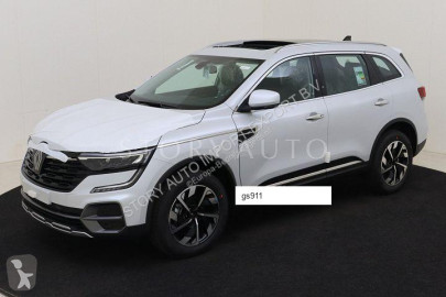 Voiture Renault neuve