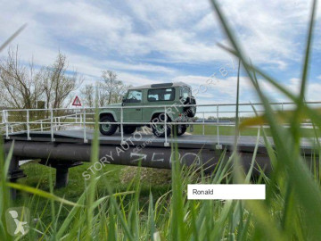 Coche Land Rover