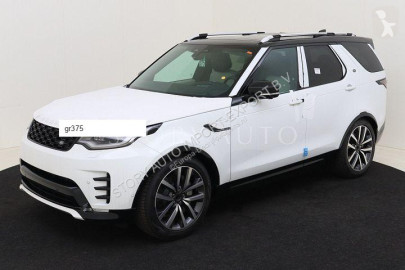 Coche Land Rover nuevo