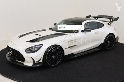 Mercedes MG AMG GT