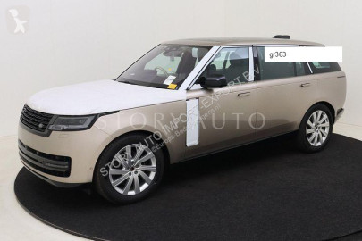 Coche Land Rover nuevo