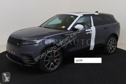 Coche Land Rover