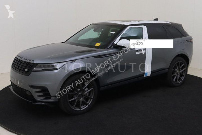 Coche Land Rover