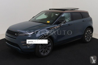 Coche Land Rover