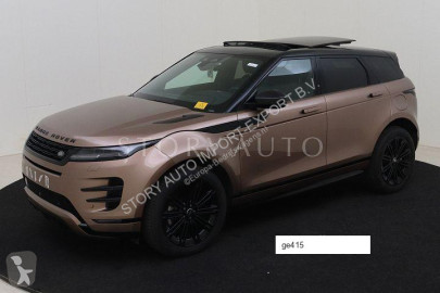 Coche Land Rover