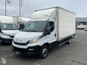 Caja gran volumen Iveco