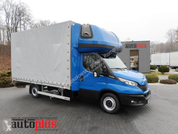 Bâché Iveco