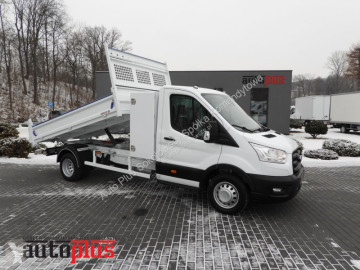 Utilitaire benne Ford