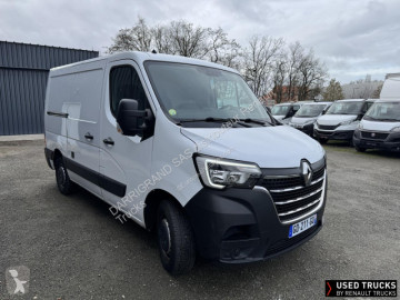 Fourgon Renault