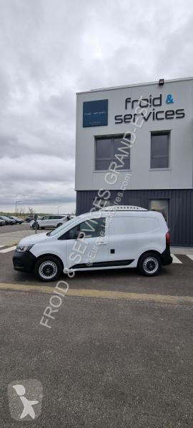 Caisse négative et positive Renault neuf