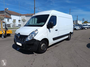 Fourgon long Renault