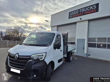 Utilitaire benne Renault