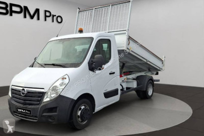 Utilitaire benne standard Opel