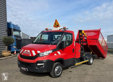 Ampliroll / polybenne Iveco