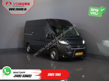 Fourgon Opel