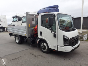 Caja abierta Isuzu
