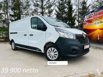 Лекотоварен фургон Renault