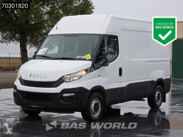 Caja cerrada Iveco