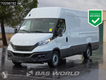 Caja cerrada Iveco