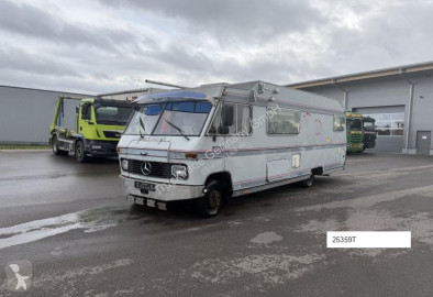 Autocaravana Mercedes