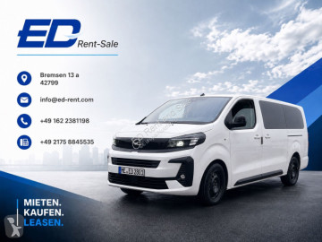 Fourgonnette Opel neuf